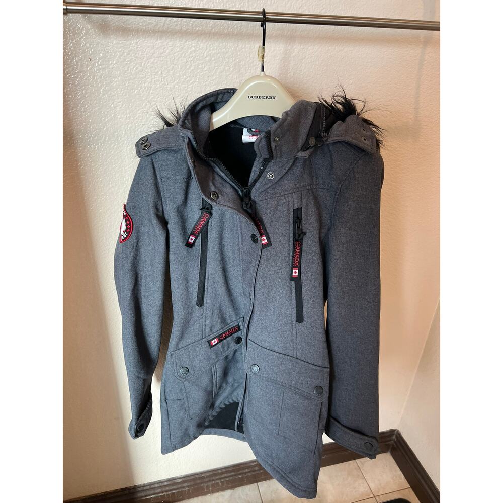 Canada Weather Gear - Jacket